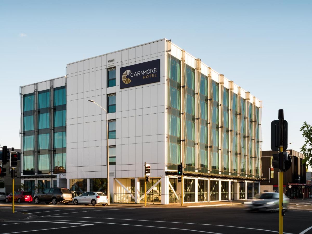Carnmore Hotel Christchurch Ngoại thất bức ảnh