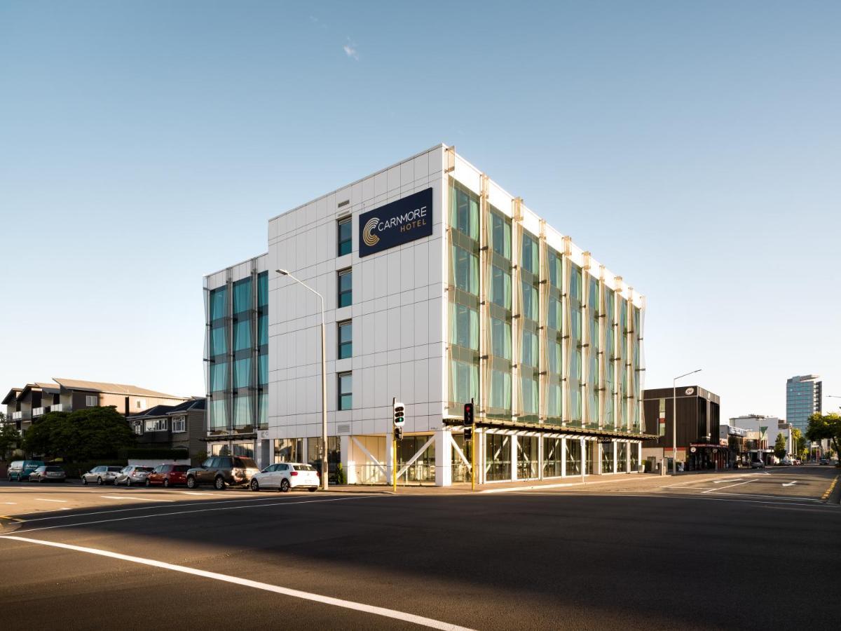 Carnmore Hotel Christchurch Ngoại thất bức ảnh