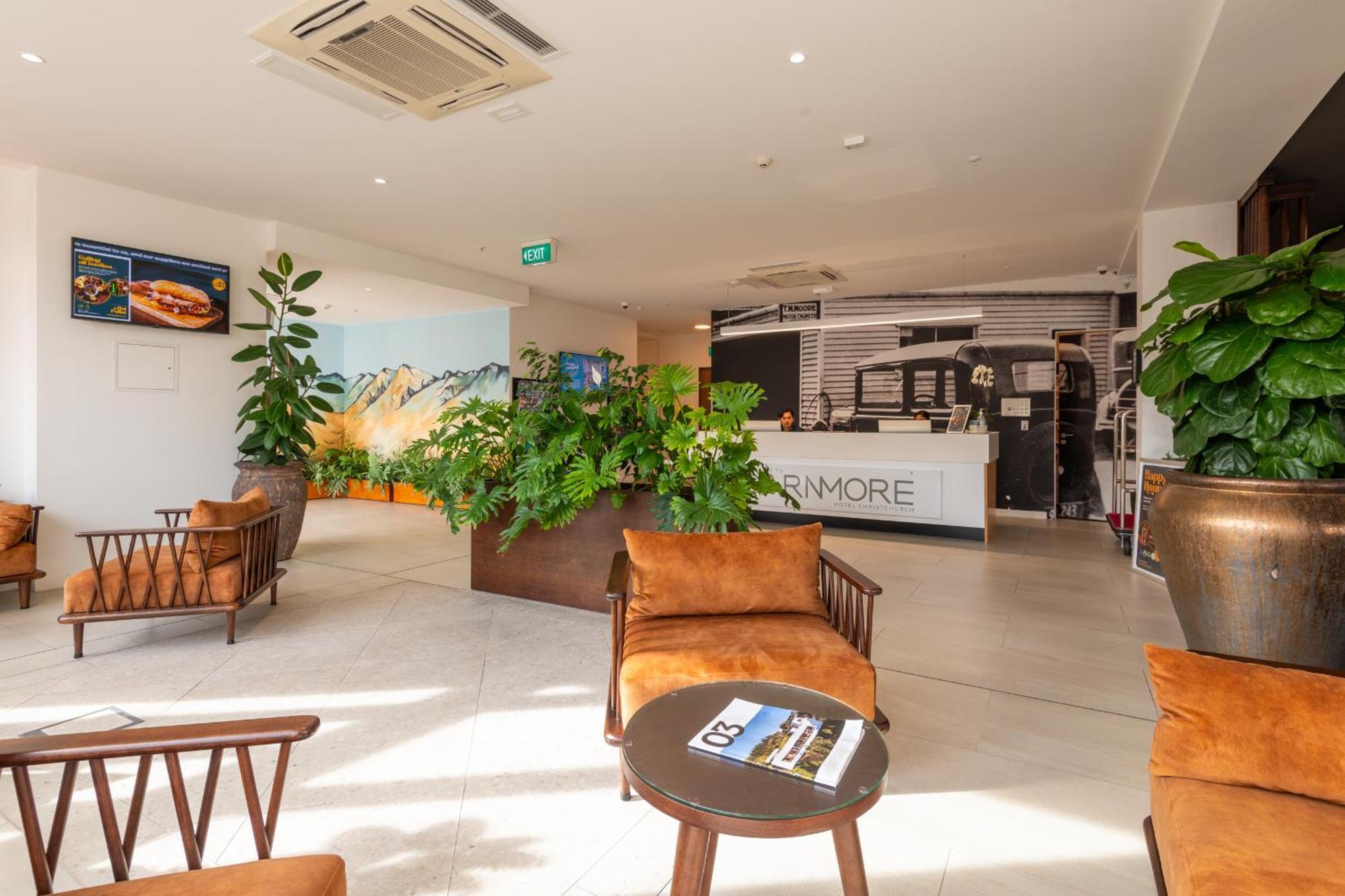 Carnmore Hotel Christchurch Ngoại thất bức ảnh