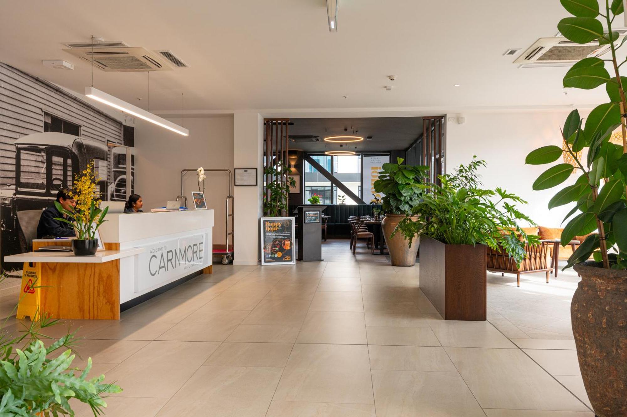 Carnmore Hotel Christchurch Ngoại thất bức ảnh
