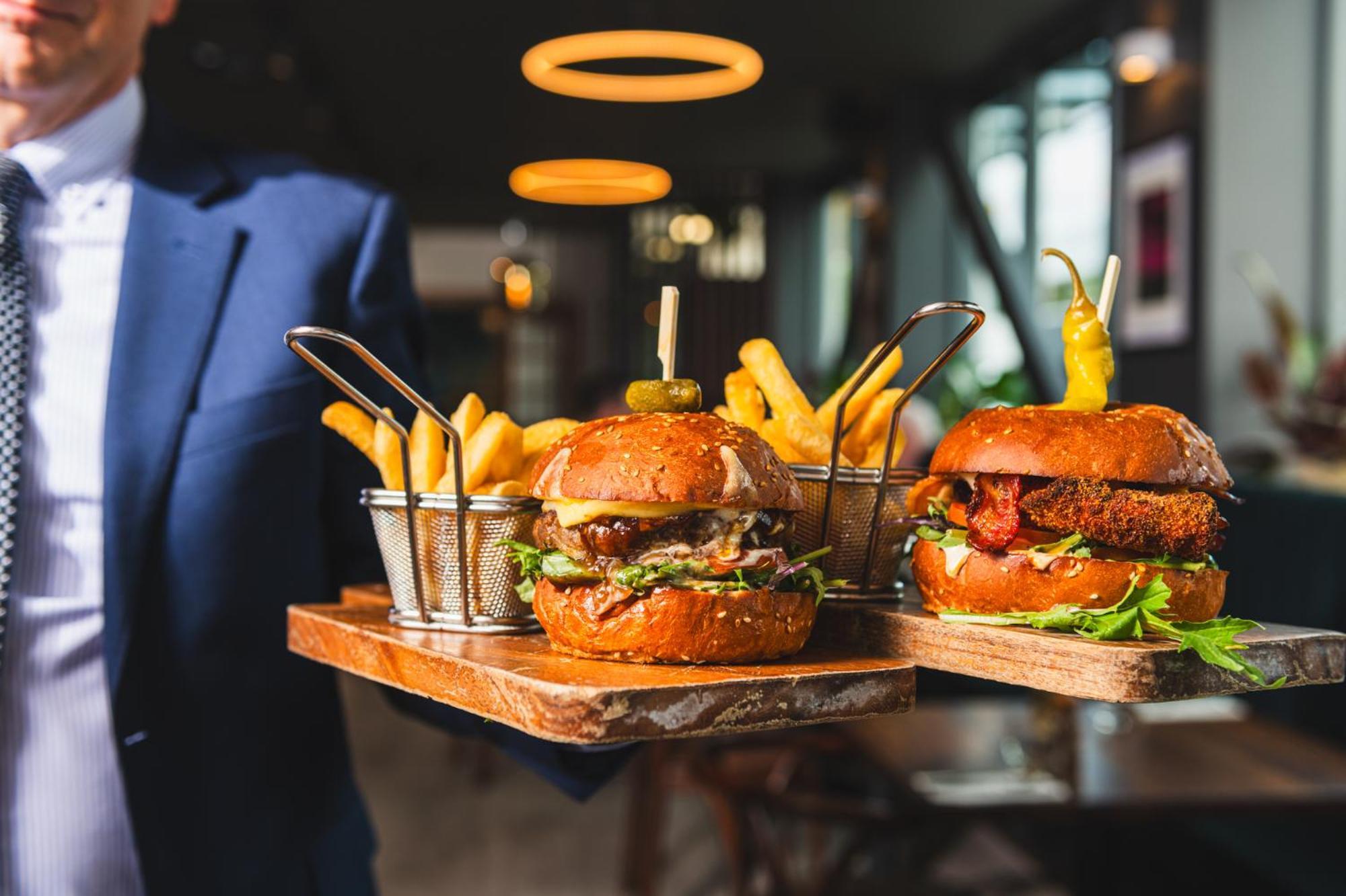 Carnmore Hotel Christchurch Ngoại thất bức ảnh